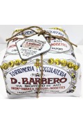 Barbero Panettone Marron Glace 750g