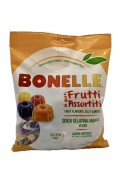 Bonelle Jelly Candies Fruit Flavour 175g