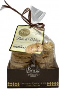 Brusa Paste Di Meliga Shortbread Biscuits 300g