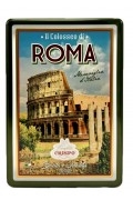 Confetti Crispo Roma Tins Chocolate Pralines