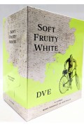 Dee Vine Estate Soft Fruity White Cask 4lt