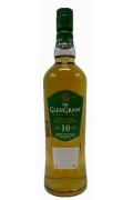 Glen Grant 10 Year Old Scotch Whisky