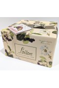 Loison Amarena Panettone 1kg Frutta E Fiori