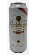 Radeberger 500ml Pilsner Can