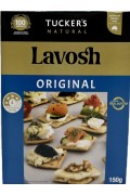 Tuckers Lavosh Original 150gm