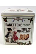 Valentino Dark Choc Chip Panettone Tin 500g