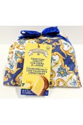 Valentino Lemon Cream Panettone Hand Wrap 1kg