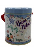 Virginia 80g Pandoro Classico Tin