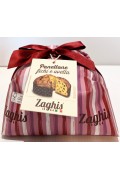 Zaghis Fichi and Uvetta Panettone 750gr