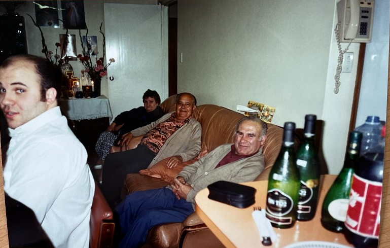 Family gathering