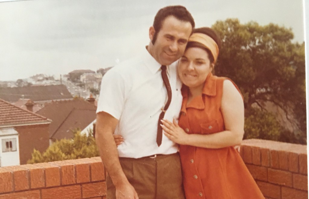 Joe and Connie Amato
