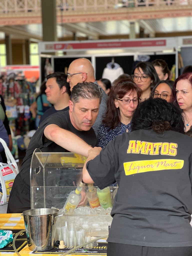 Tour of Little Italy Chapter I
