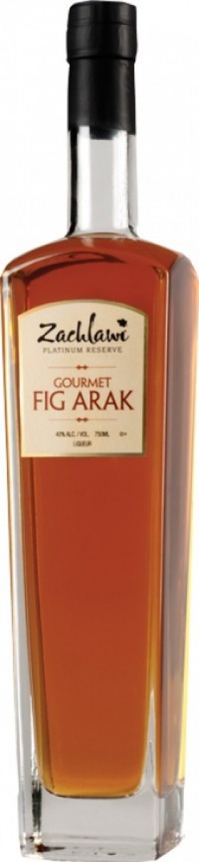 Zachlawi Fig Arak