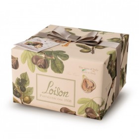 Loison Fico-fig Panettone 1kg Frutta E Fiori