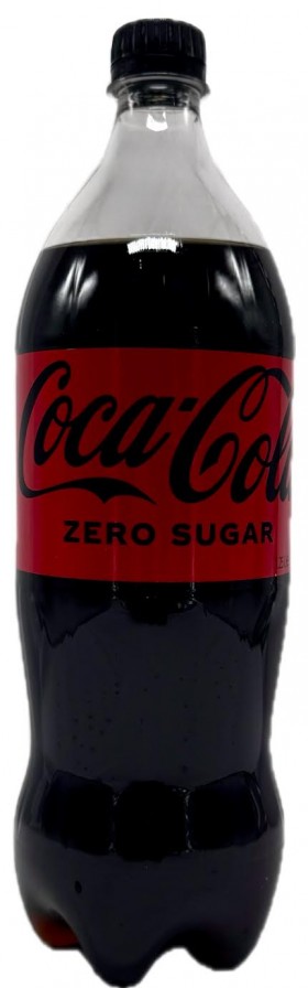 Coca Cola No Sugar 1250ml