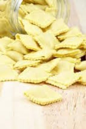 The Pasta Factory Pumpkin and Ricotta Ravioli 500g