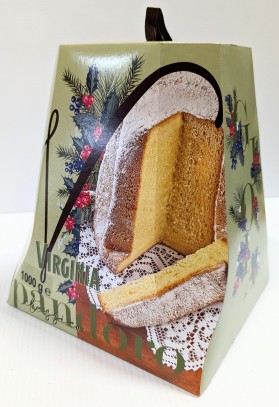 Virginia Pandoro 1kg Boxed