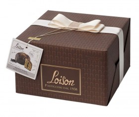 Loison Regal Chocolate Panettone 1kg Genesi