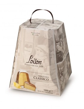 Loison Astucci Pandoro Classico 1kg