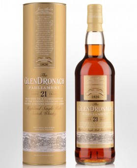 Glendronach Parliament 21 Yr Old Single Malt Whi