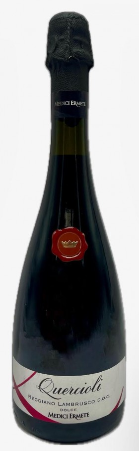 Medici Ermete I Quercioli Lambrusco Dolce