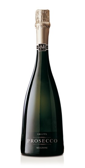 Marzadro Grappa Prosecco Selezione