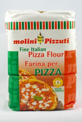 Molino Pizzuti Pizza Flour 1kg