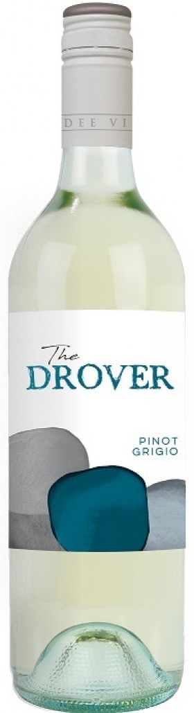 The Drover Pinot Grigio