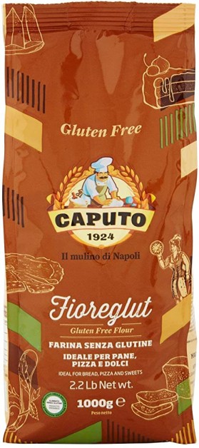 Caputo Gluten Free Fioreglut Flour 1kg