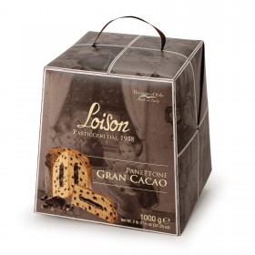 Loison Astucci Gran Cacao Panettone 1kg