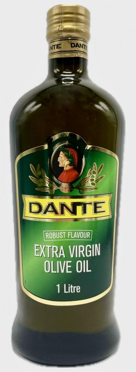 Dante 1lt Extra Virgin Olive Oil