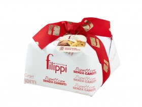 Filippi Senza Canditi Panettone 1kg