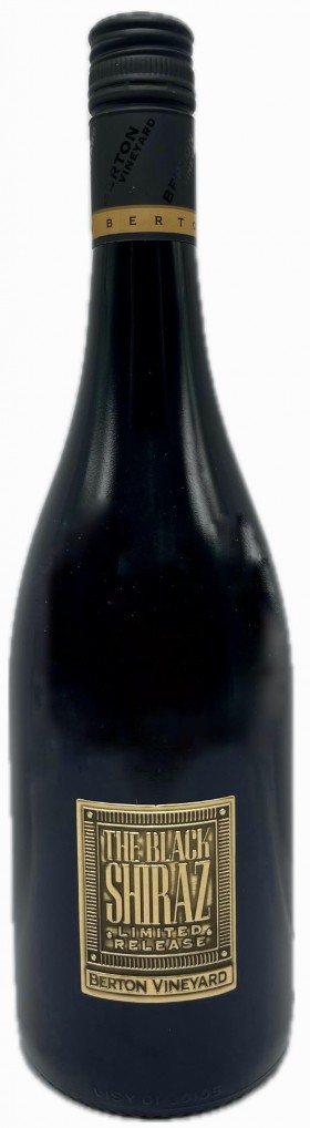 Berton Metal Gold Shiraz Limited Release