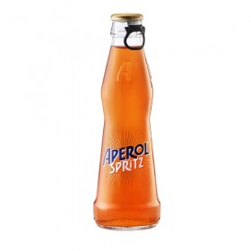 Aperol Spritz 4 X 200ml Pack