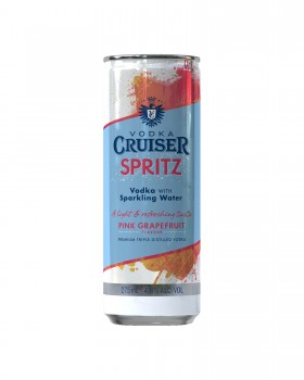 Vodka Cruiser Pink Grapefruit  275ml