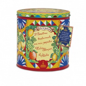 Dolce E Gabbana Panettone W Samperi Wine 1kg