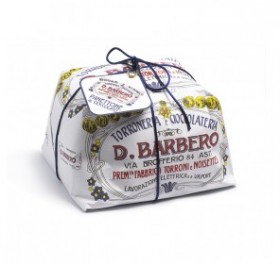 Barbero Panettone Cioccolato  750g