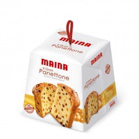 Maina Il Gran Panettone 750gr Box