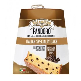 Valentino Gluten Free Choc Chip Pandoro 500gr