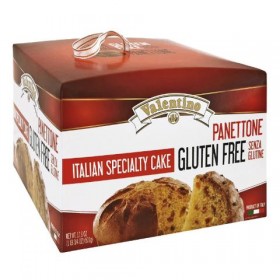 Valentino Gluten Free Classic Panettone 500gr