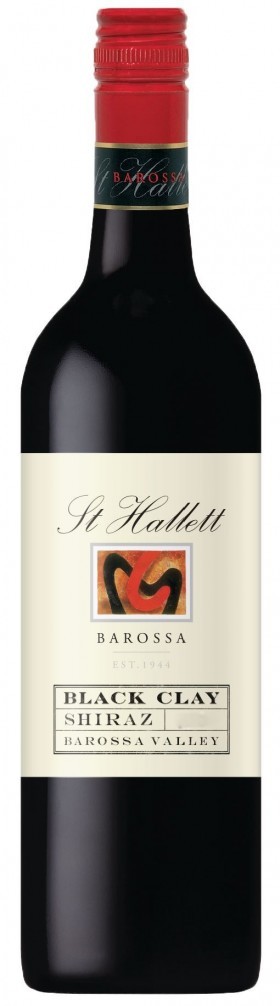 St Hallett Black Clay Shiraz