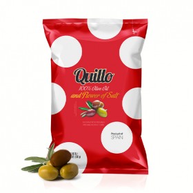 Quillo Flower And Salt 130gm