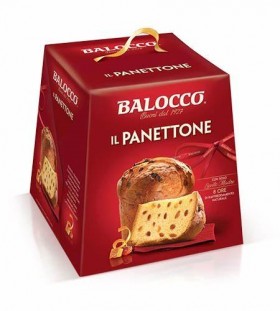 Balocco Panettone Traditional 1kg