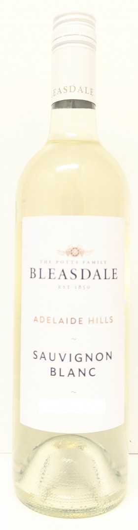 Bleasdale Sauvignon Blanc Adelaide Hills