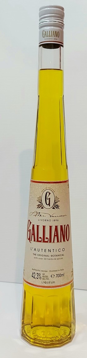 Galliano Autentico 700ml