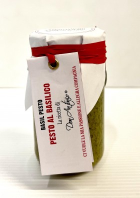 Don Antonio Basil Pesto 180g