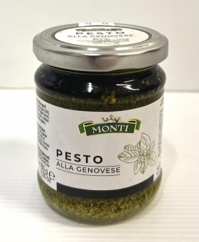 Monti Pesto Alla Genovese 180g