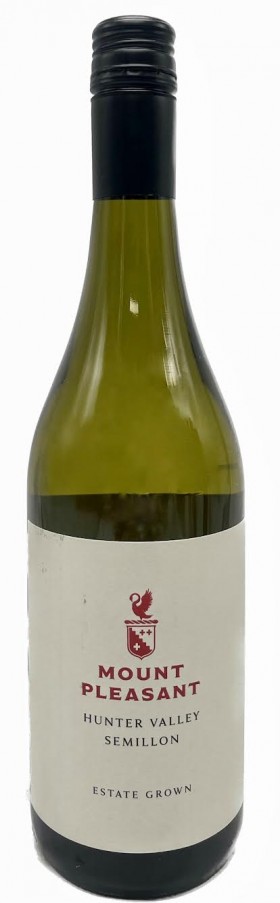 Mount Pleasant Estate Semillon