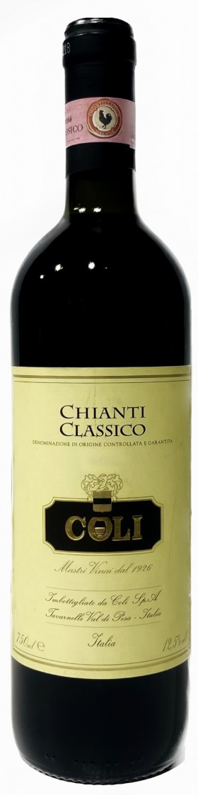 Coli Chianti 2006 Chianti Classico