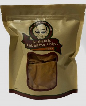 Lebanese Chips Original 200g